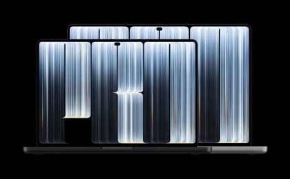 Apple представила MacBook Pro с сенсорным OLED-экраном и Dynamic Island