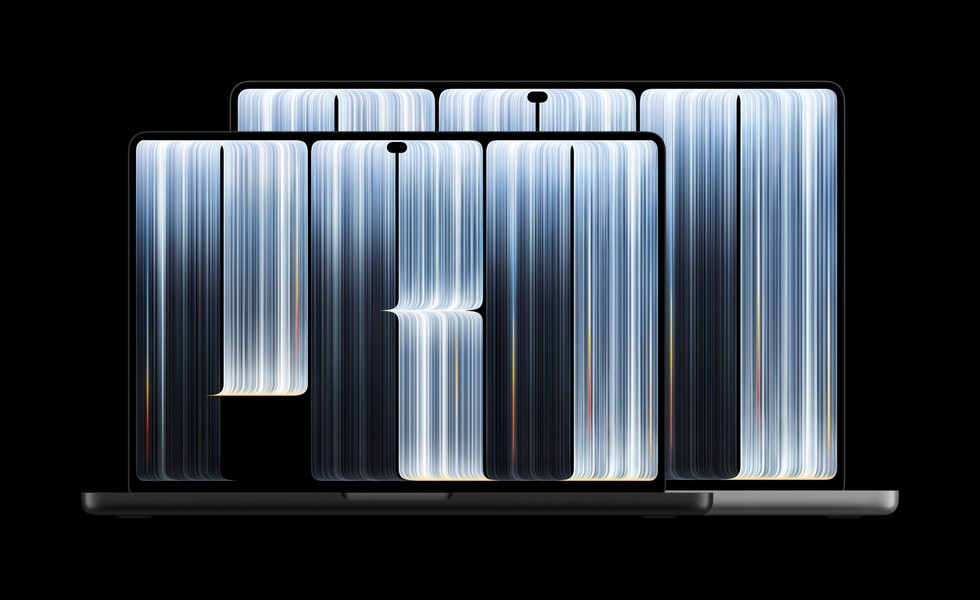 Apple представила MacBook Pro с сенсорным OLED-экраном и Dynamic Island