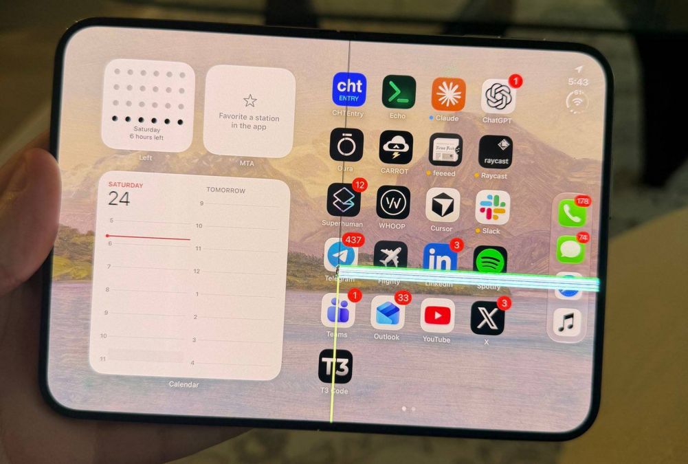 Apple признала проблему с дисплеями iPhone Duo