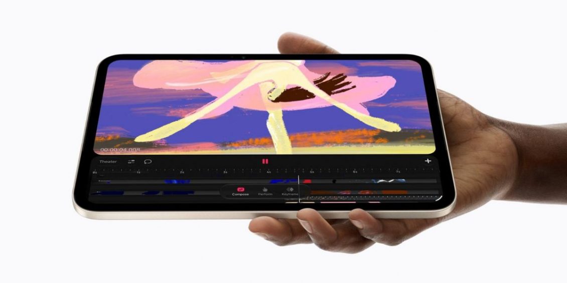 Apple прокомментировала отсутствие 120-герцового дисплея в новом iPad Mini