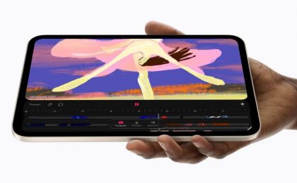 Apple прокомментировала отсутствие 120-герцового дисплея в новом iPad Mini