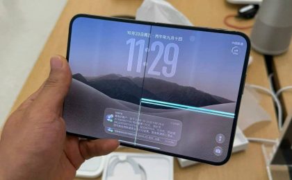 Официально: Apple прокомментировала проблему с дисплеями iPhone Duo