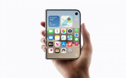 Apple раскрыла ёмкость аккумулятора iPhone Duo