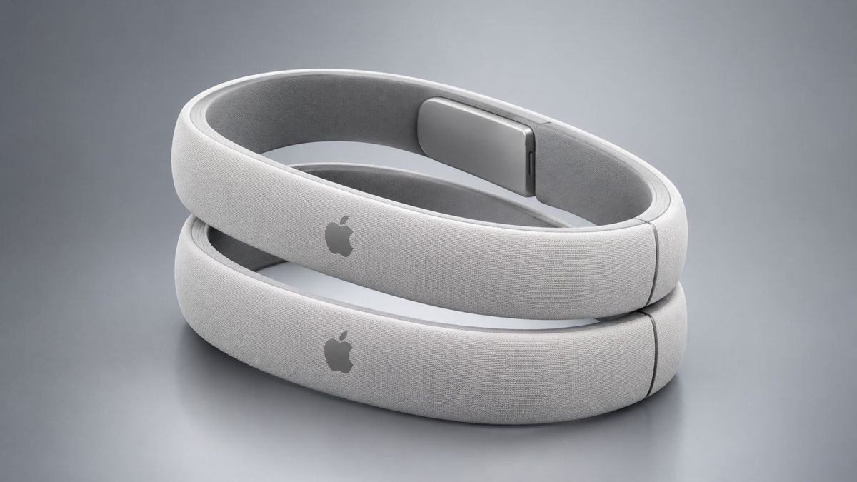 Apple запатентовала необычный фитнес-браслет с электроникой по всему ремешку