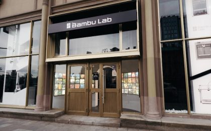 Bambu Lab получит собственный шоурум в центре Москвы