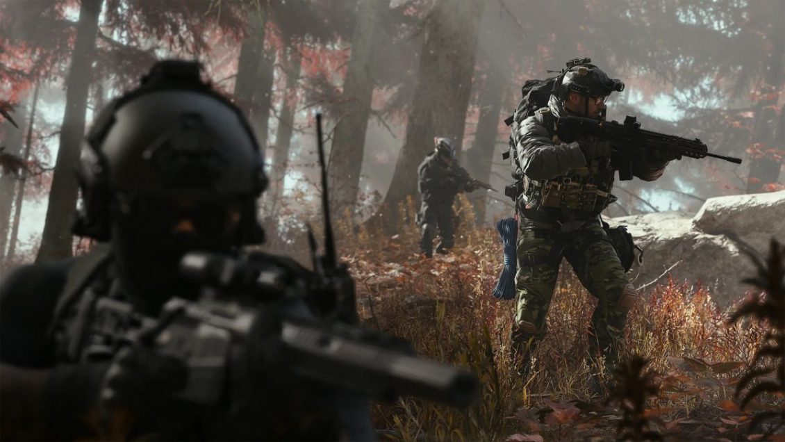 Call of Duty: Modern Warfare 4 получила 92% положительных отзывов на Steam