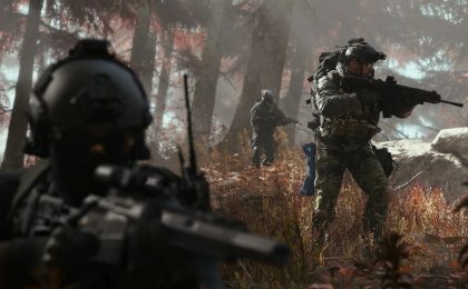 Call of Duty: Modern Warfare 4 получила 92% положительных отзывов на Steam