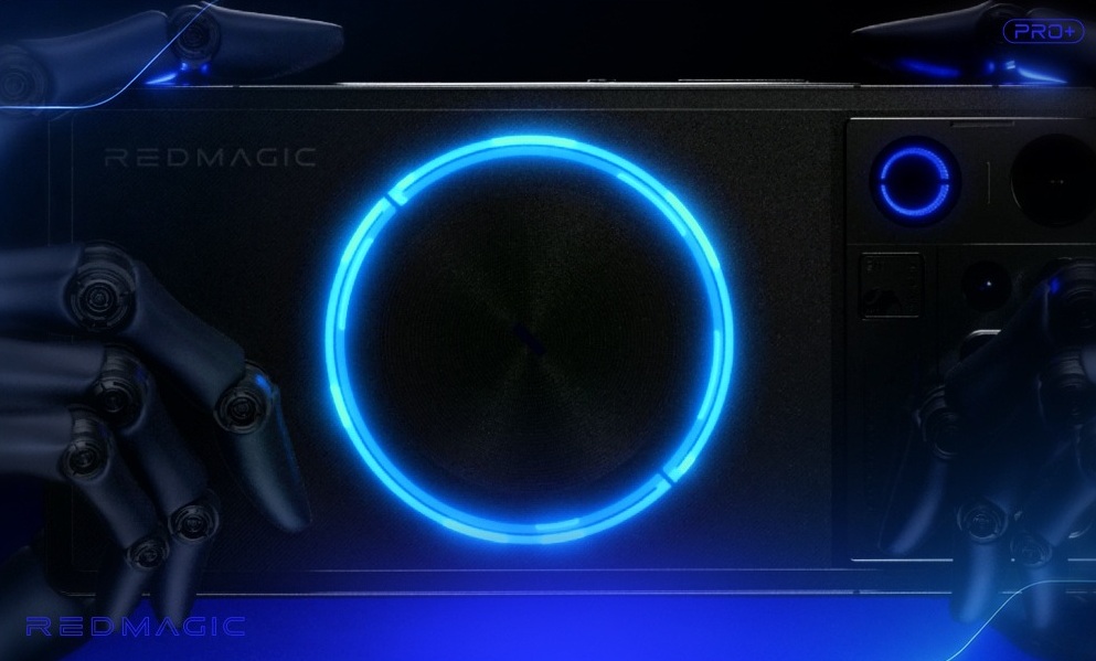 Дизайн nubia REDMAGIC 12 PRO+ полностью раскрыт официальными рендерами