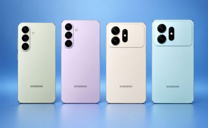 Дизайн смартфонов Samsung Galaxy S27 подтверждён чехлами
