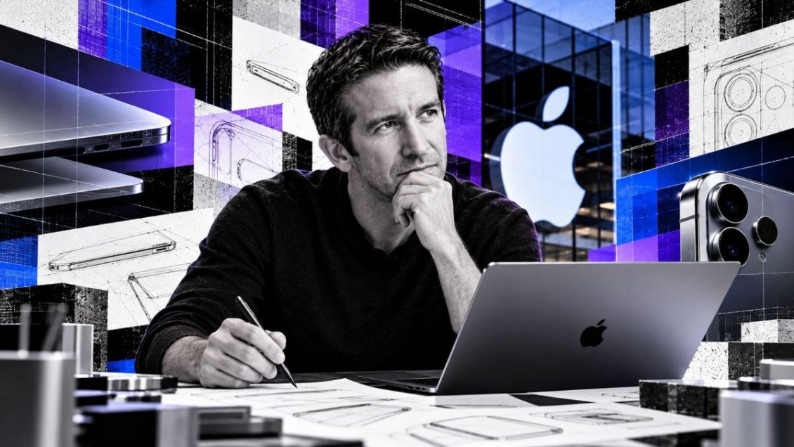 Решил быть как Стив Джобс: новый глава Apple лично занялся дизайном