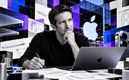 Решил быть как Стив Джобс: новый глава Apple лично занялся дизайном