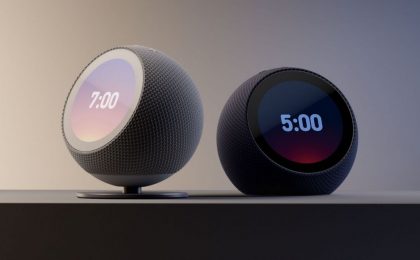 Amazon выпустила Echo Time — будильник с отслеживанием сна без камеры