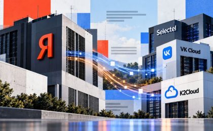 Яндекс договорился с VK Cloud, Selectel и К2Cloud после атак на дата-центры