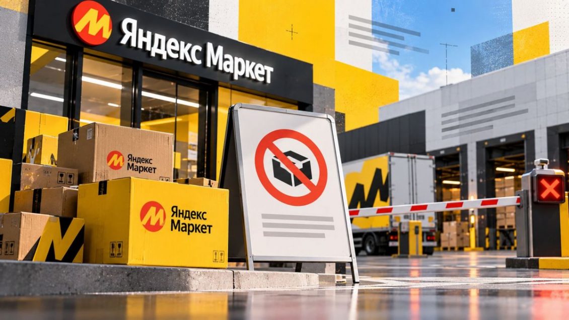 «Яндекс Маркет» попросил продавцов временно не привозить товары в ПВЗ после сбоя