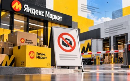 «Яндекс Маркет» попросил продавцов временно не привозить товары в ПВЗ после сбоя