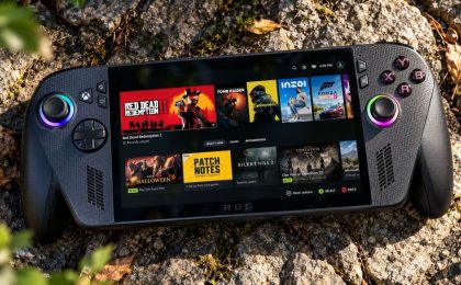 Steam Deck может получить чип AMD Zen 6 с 24 ГБ памяти