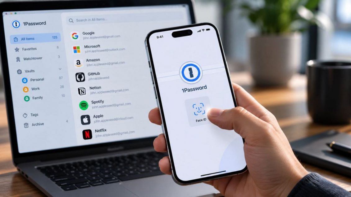1Password открыл ИИ-агентам доступ к аккаунтам без передачи паролей