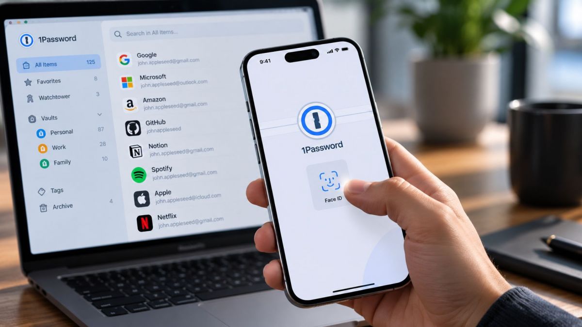 1Password открыл ИИ-агентам доступ к аккаунтам без передачи паролей