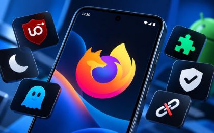 Firefox на Android получил 13 000 расширений, превзойдя Chrome и Brave