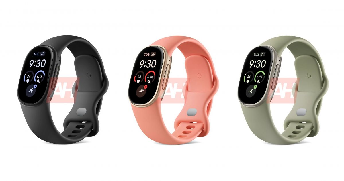 Утечка: фитнес-браслет Google Fitbit Edge показали на рендерах и раскрыли его характеристики