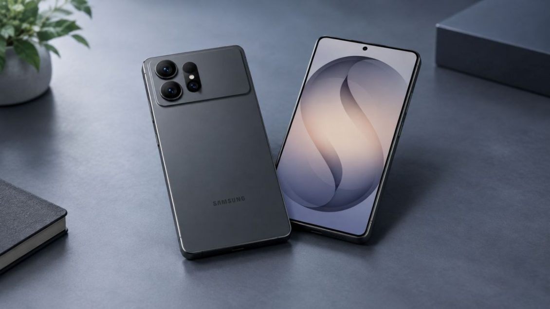Флагманы Samsung Galaxy S27 Ultra и S27 Pro получат дисплеи без ШИМа