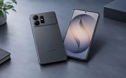 Флагманы Samsung Galaxy S27 Ultra и S27 Pro получат дисплеи без ШИМа