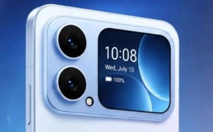 Honor 700 получит необычный дизайн: второй экран сзади и огромный аккумулятор