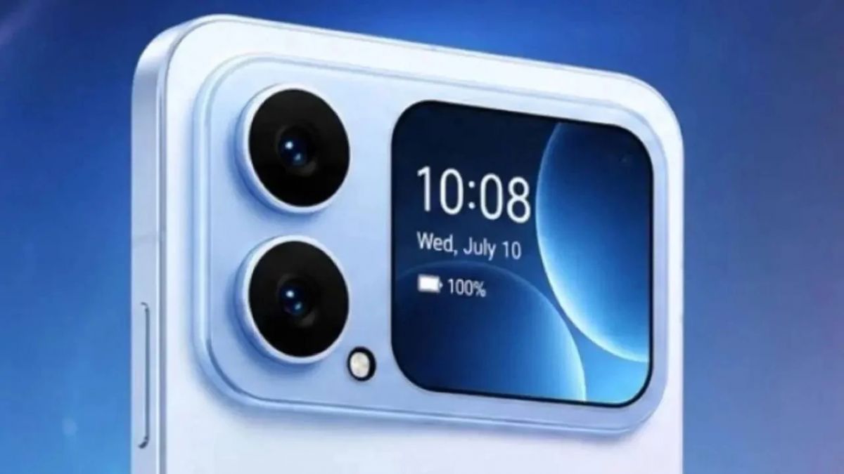 Honor 700 получит необычный дизайн: второй экран сзади и огромный аккумулятор