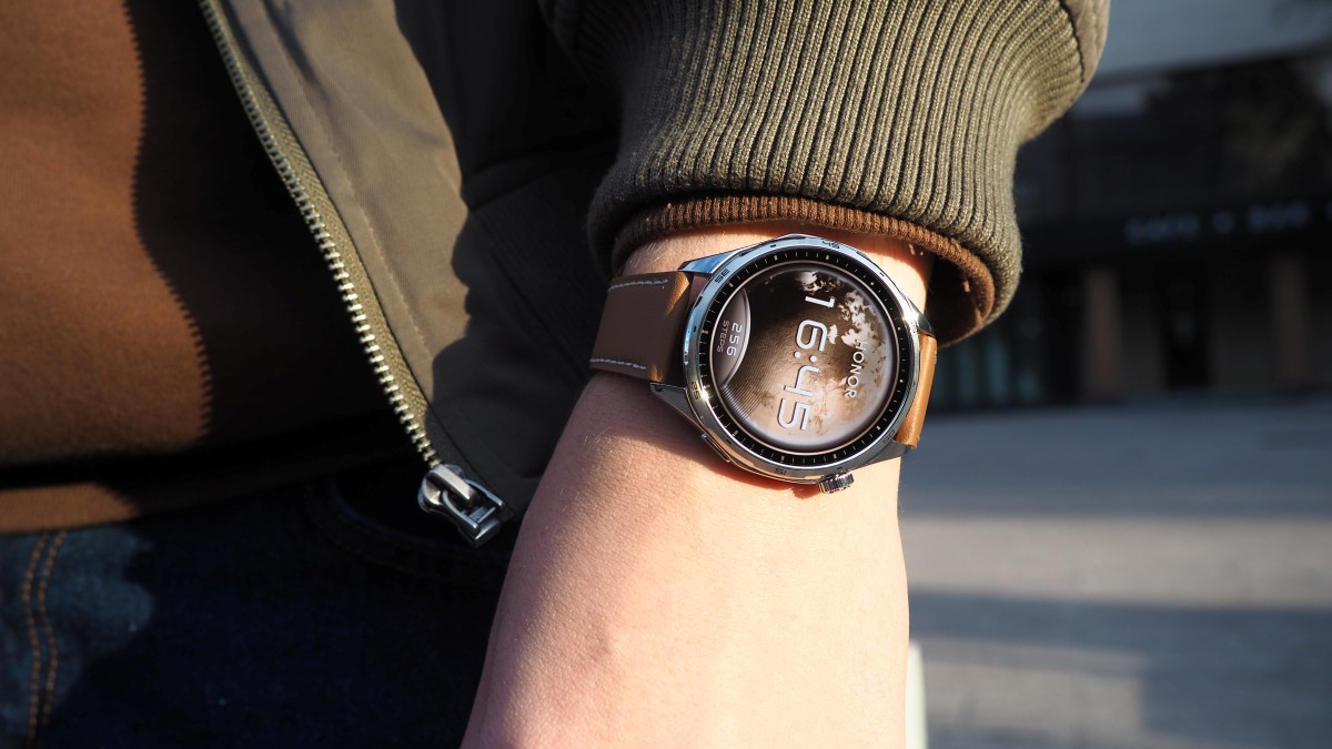 HONOR Watch 6: можно ли забыть о зарядке на две недели?