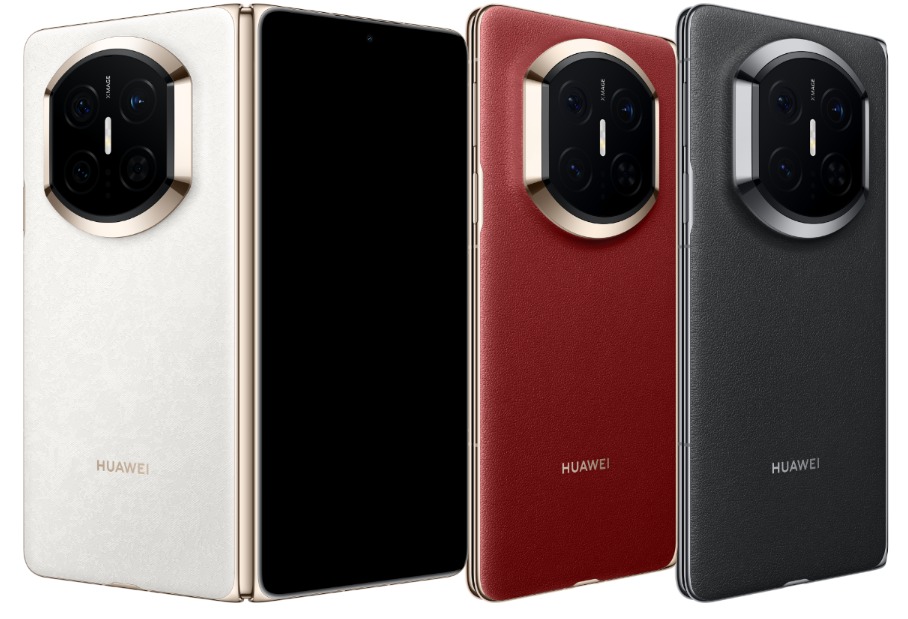 Huawei готовит Mate X8 с защитой экрана от посторонних глаз