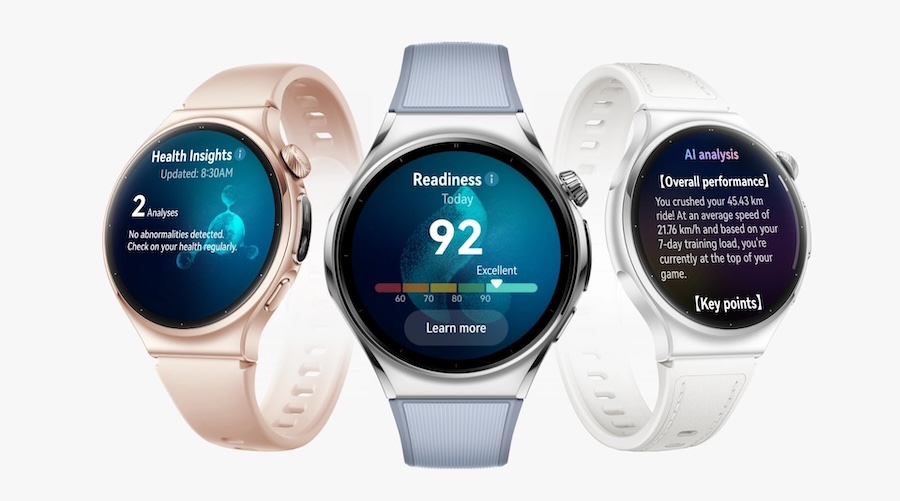 HUAWEI WATCH 6 вышли в России: eSIM, сапфировое стекло и до 11 дней работы