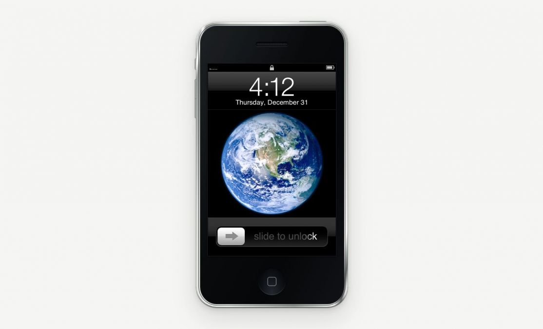 Первый iPhone 2007 года теперь можно запустить прямо в браузере