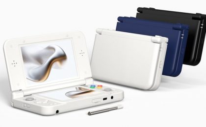 Anbernic выпустила конкурента Nintendo 3DS с двумя экранами и ИИ
