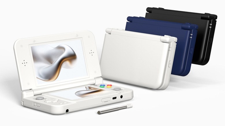 Anbernic выпустил ретро-консоль RG DDS в духе Nintendo 3DS
