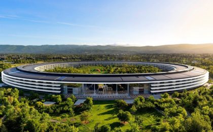 Apple меняет руководство после 30 лет работы ключевых топ-менеджеров