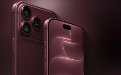 Apple поднялась на второе место по продажам смартфонов в Китае