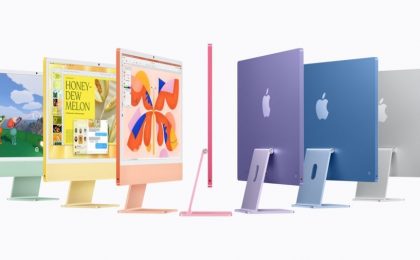 Apple представила iMac с M6 и ускорением ИИ-задач до 5 раз