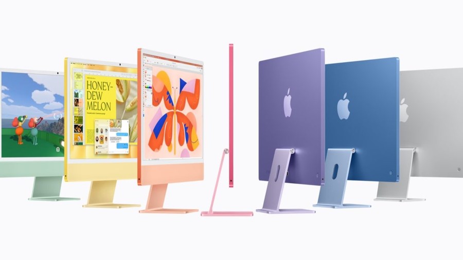 Apple представила iMac с M6 и ускорением ИИ-задач до 5 раз