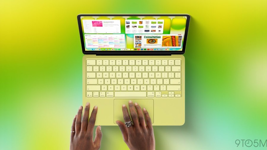 Apple увеличила долю рынка ПК, несмотря на падение поставок Mac на 11%