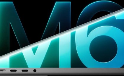 Apple представила MacBook Pro с 2-нм M6 и 12-ядерным процессором