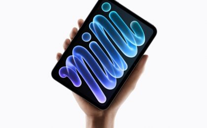 Apple представила iPad mini с OLED-экраном 8,5 дюйма и защитой IP67
