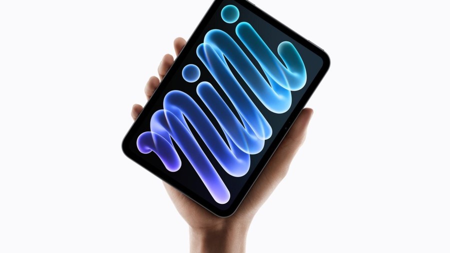Apple представила iPad mini с OLED-экраном 8,5 дюйма и защитой IP67