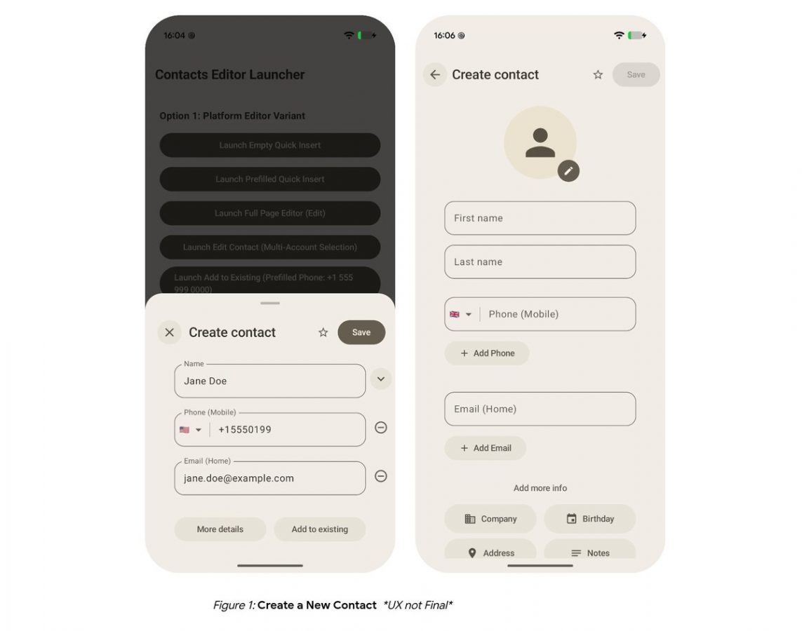 Google ограничит доступ к контактам в Android 18