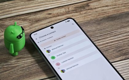 Google ограничит доступ приложений к изменению контактов в Android 18