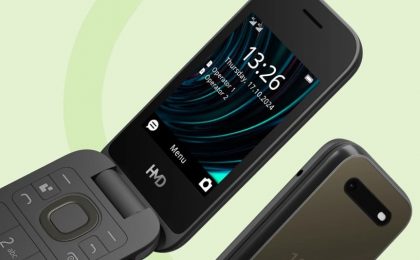 HMD создала телефон для одиноких пожилых людей. Внутри живёт ИИ-собеседница Mary