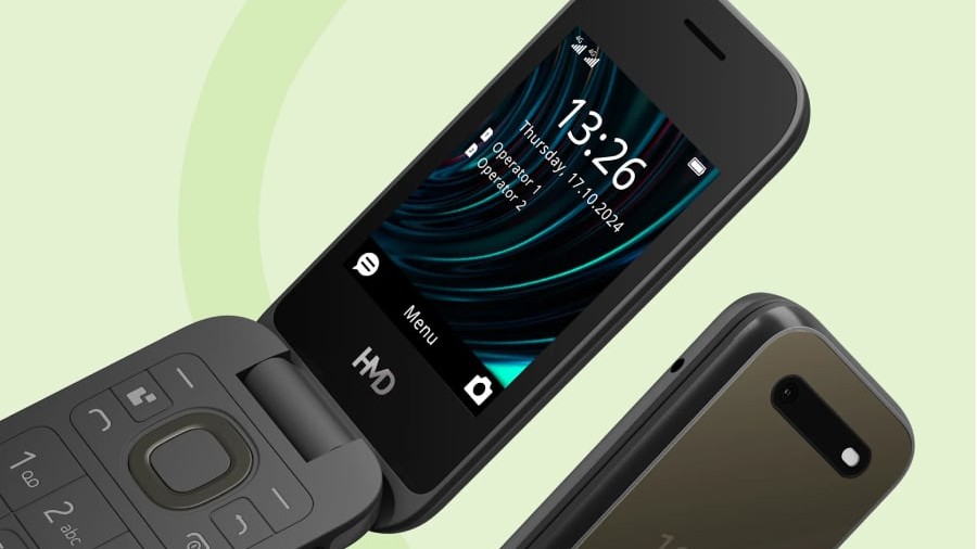 HMD создала телефон для одиноких пожилых людей. Внутри живёт ИИ-собеседница Mary