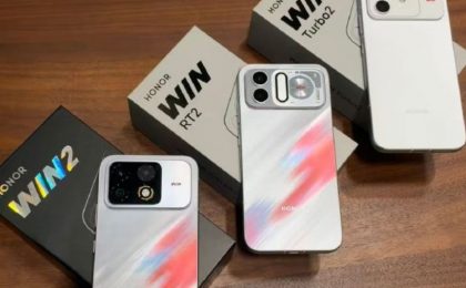 Honor Win 2, Win RT 2 и Win Turbo 2 получили защиту IP69K и 185-герцовый экран