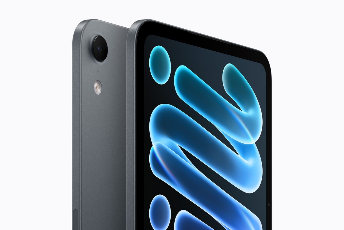 iPad mini с OLED получил дополнительное ядро A20 Pro в версии на 512 ГБ