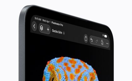 iPad mini с OLED получил дополнительное ядро A20 Pro в версии на 512 ГБ