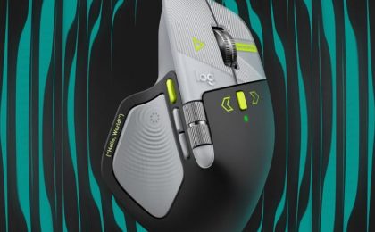 Logitech выпустила MX Master 4 Developer Edition с надписью «Hello, World!»